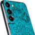 Blue Zen Ginseng Galaxy S22 Plus Skin